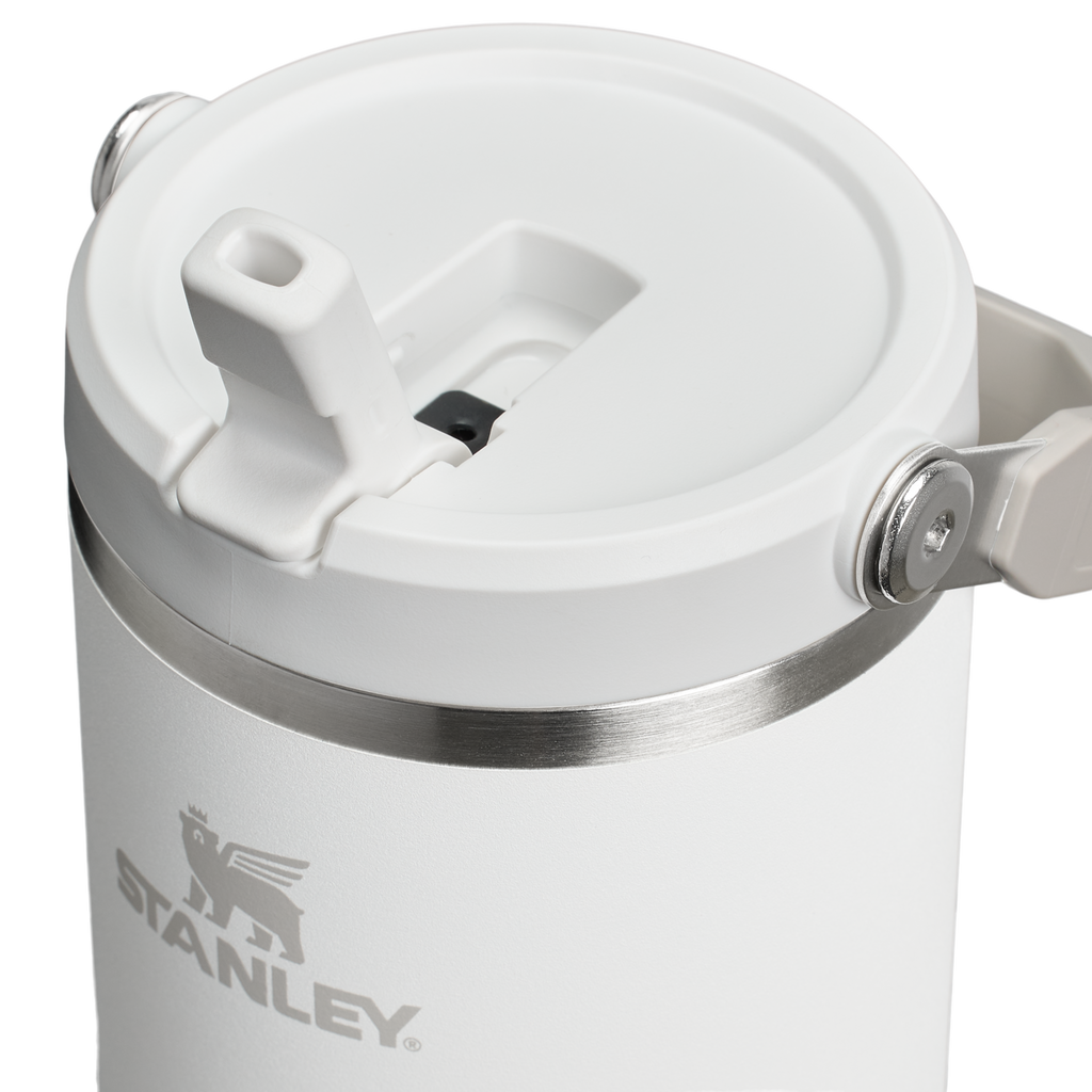 The IceFlow™ Flip Straw Tumbler | 40 OZ - Stanley Create - Simple Hydration Upgrade