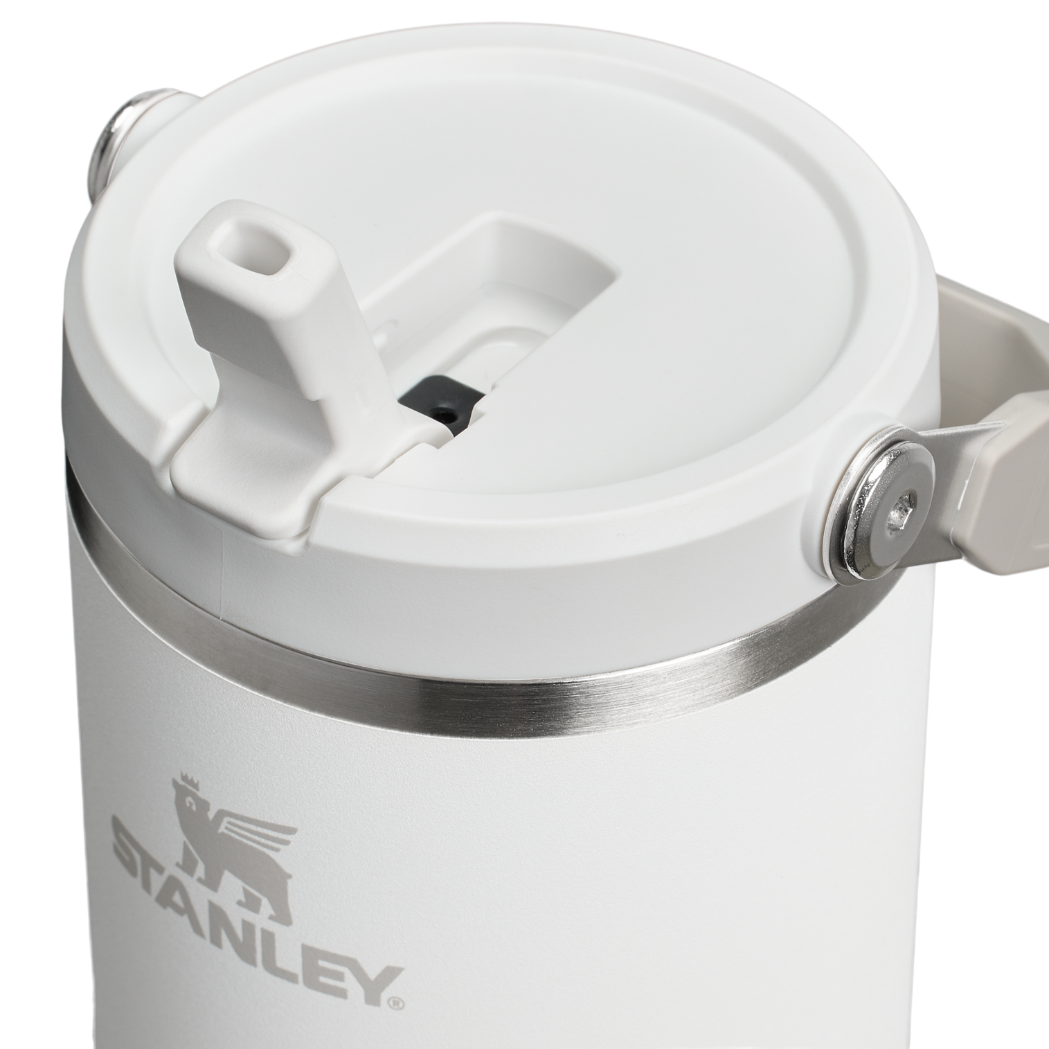 The IceFlow™ Flip Straw Tumbler | 40 OZ - Stanley Create - Simple Hydration Upgrade