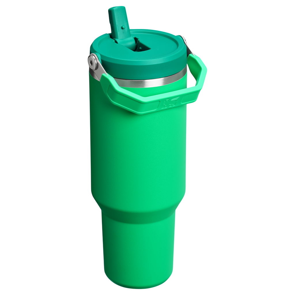 The IceFlow™ Flip Straw Tumbler | 40 OZ - Stanley Create - Simple Hydration Upgrade