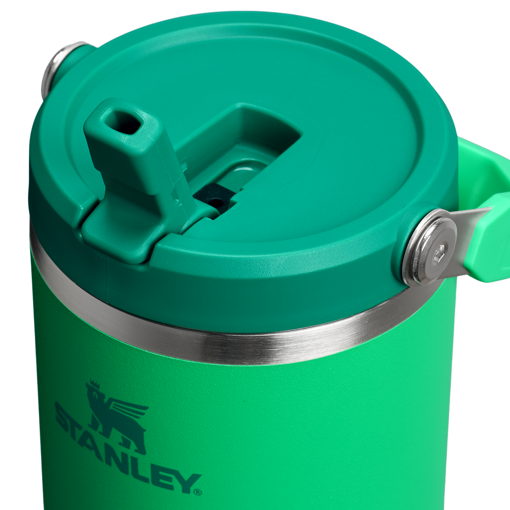 The IceFlow™ Flip Straw Tumbler | 40 OZ - Stanley Create - Simple Hydration Upgrade