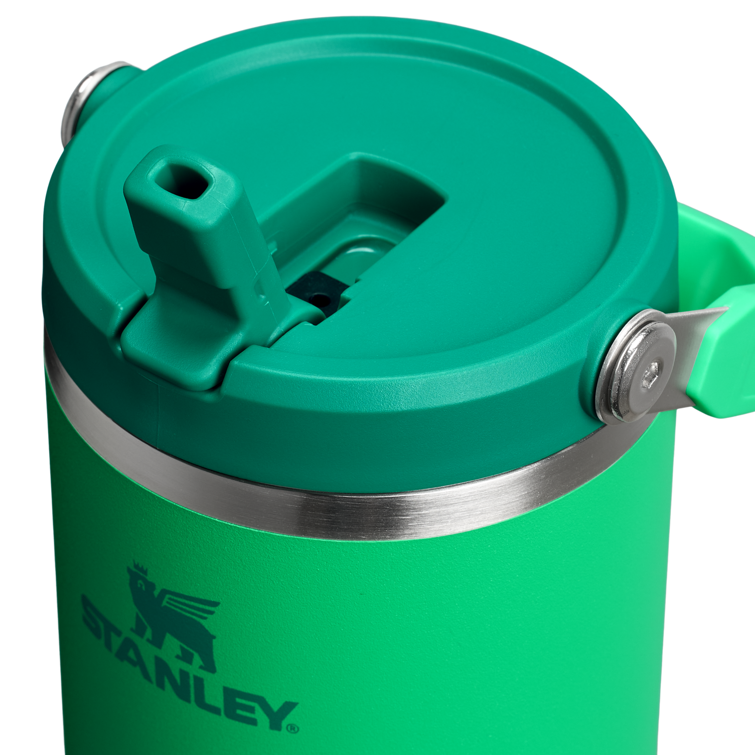 The IceFlow™ Flip Straw Tumbler | 40 OZ - Stanley Create - Simple Hydration Upgrade