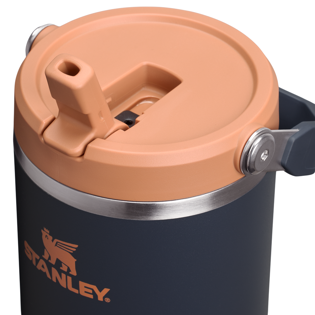The IceFlow™ Flip Straw Tumbler | 40 OZ - Stanley Create - Simple Hydration Upgrade