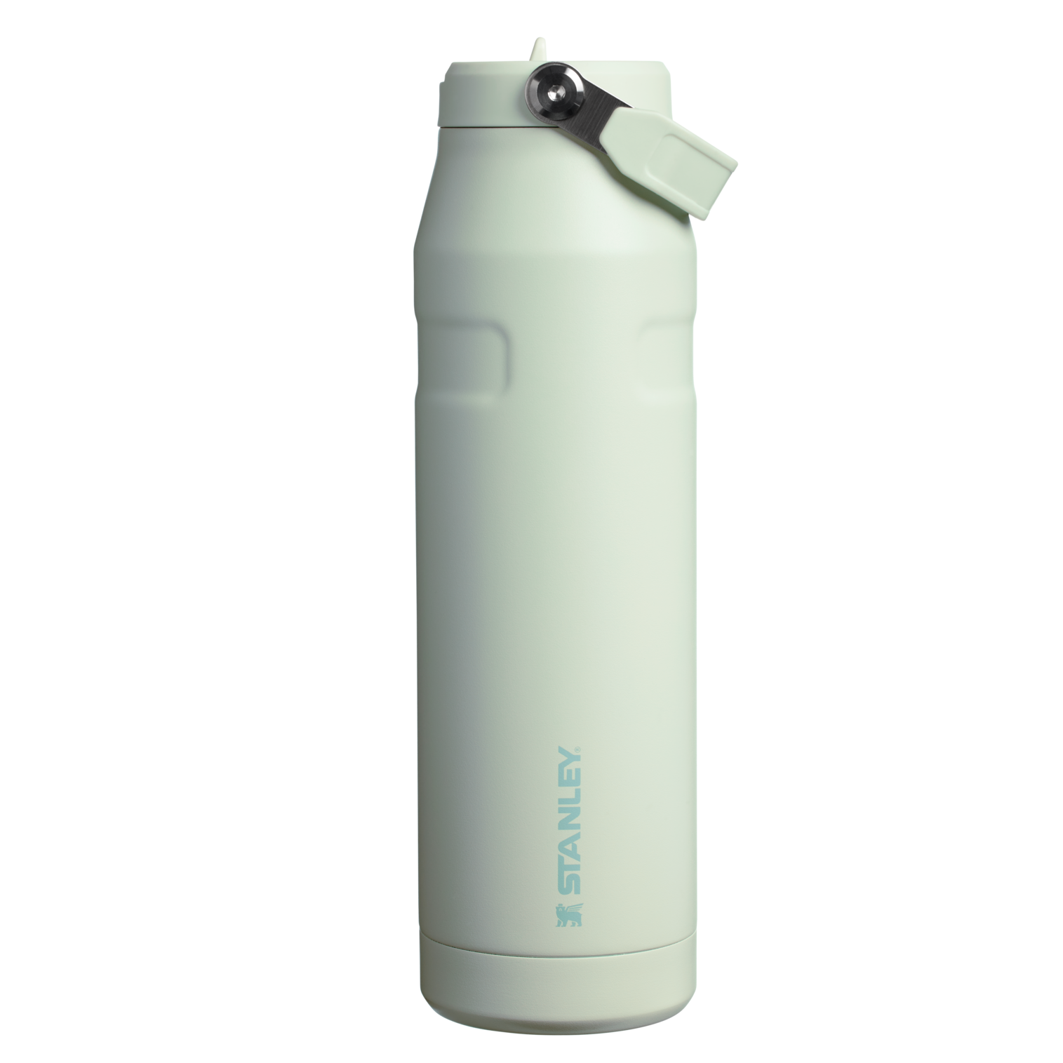 The IceFlow™ Bottle with Flip Straw Lid | 36 OZ - Stanley Create - Car Cup Ready