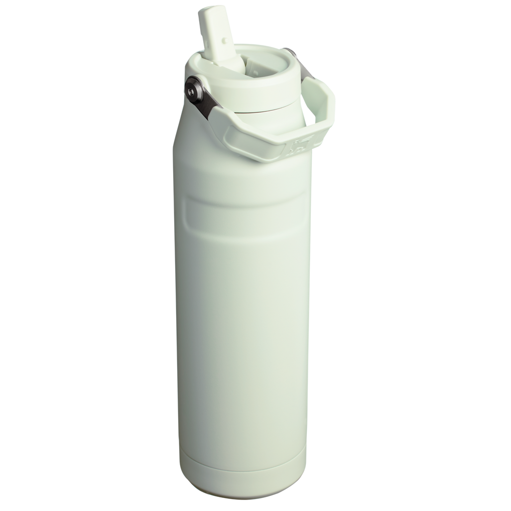 The IceFlow™ Bottle with Flip Straw Lid | 36 OZ - Stanley Create - Car Cup Ready