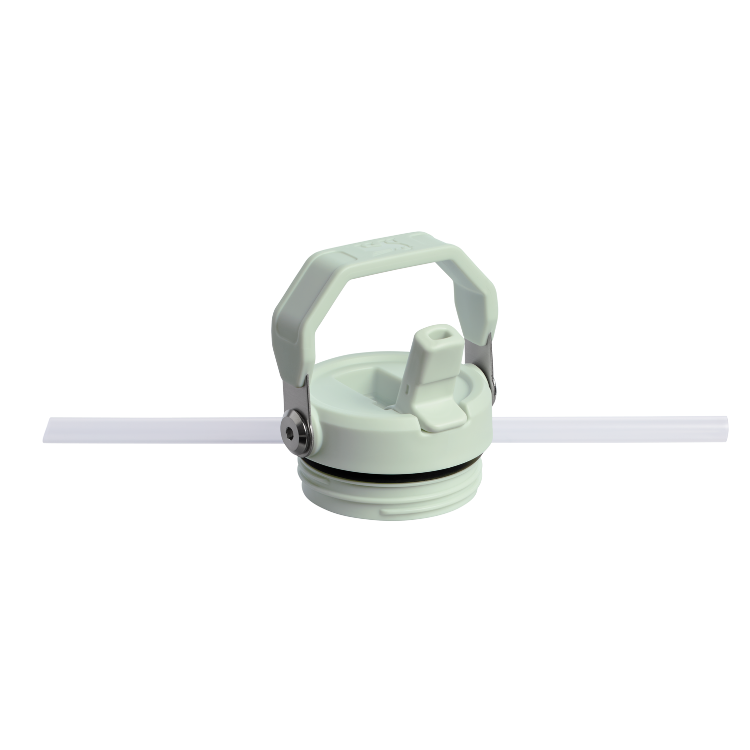 The IceFlow™ Bottle with Flip Straw Lid | 36 OZ - Stanley Create - Car Cup Ready