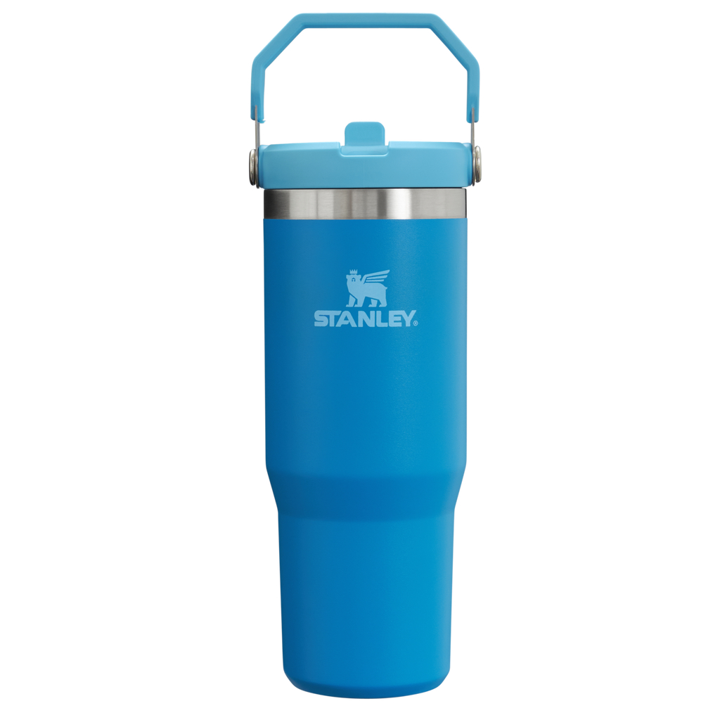 The IceFlow™ Flip Straw Tumbler | 30 OZ - Your Everyday Tumbler