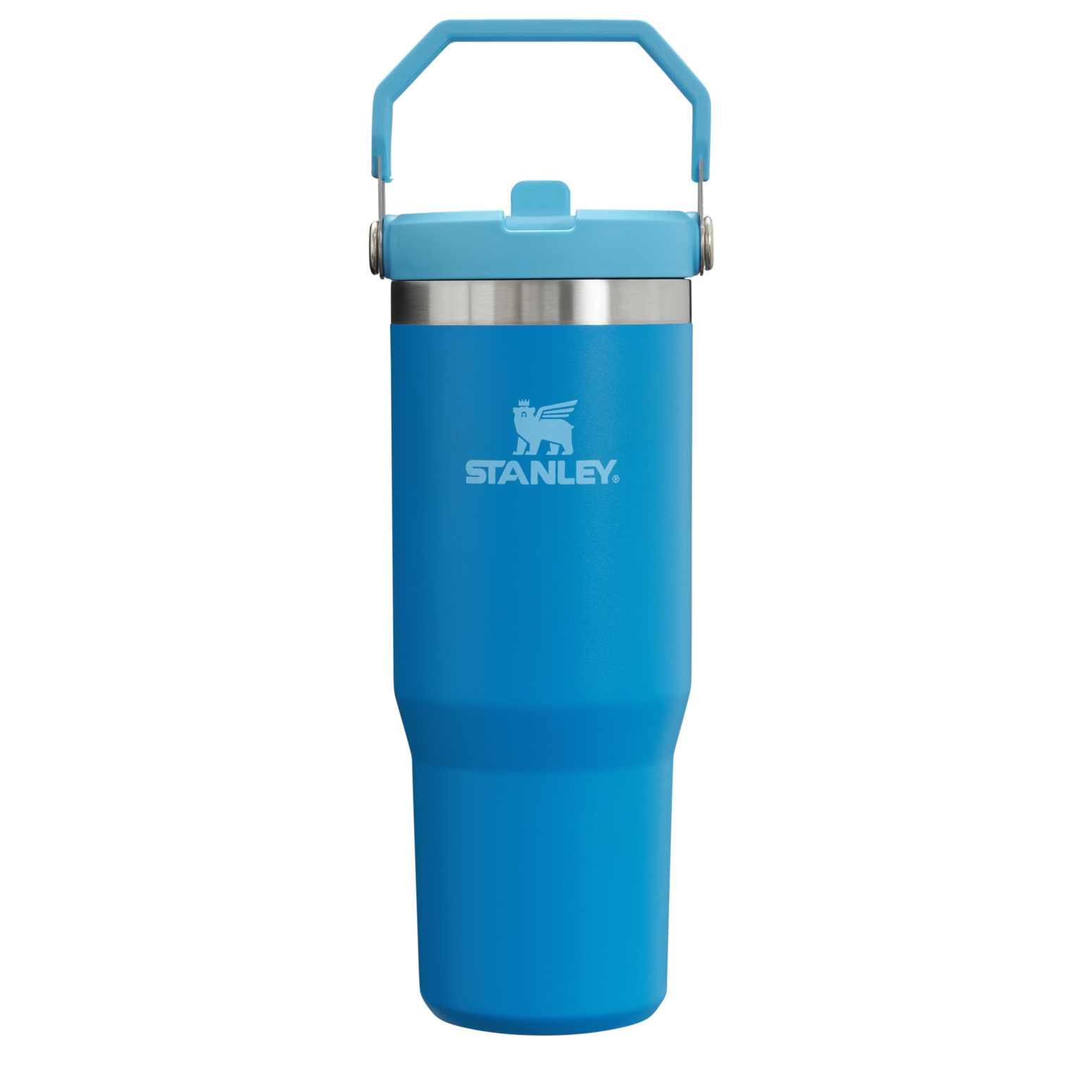 The IceFlow™ Flip Straw Tumbler | 30 OZ - Your Everyday Tumbler