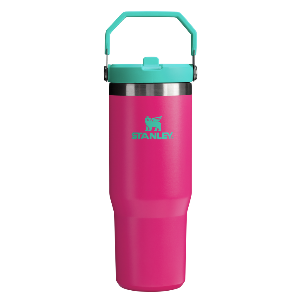 The IceFlow™ Flip Straw Tumbler | 30 OZ - Your Everyday Tumbler