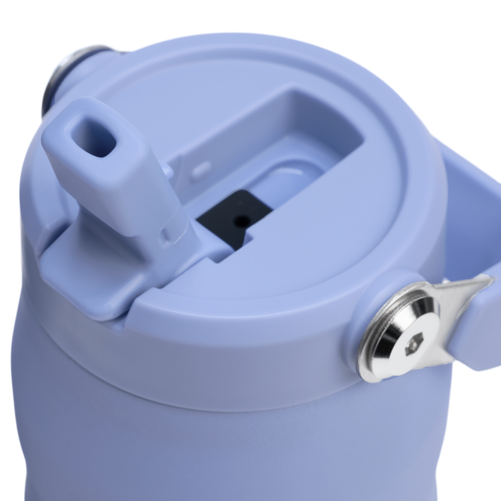 The IceFlow™ Bottle with Flip Straw Lid | 24 OZ - Stanley Create - Stanley for Weekends