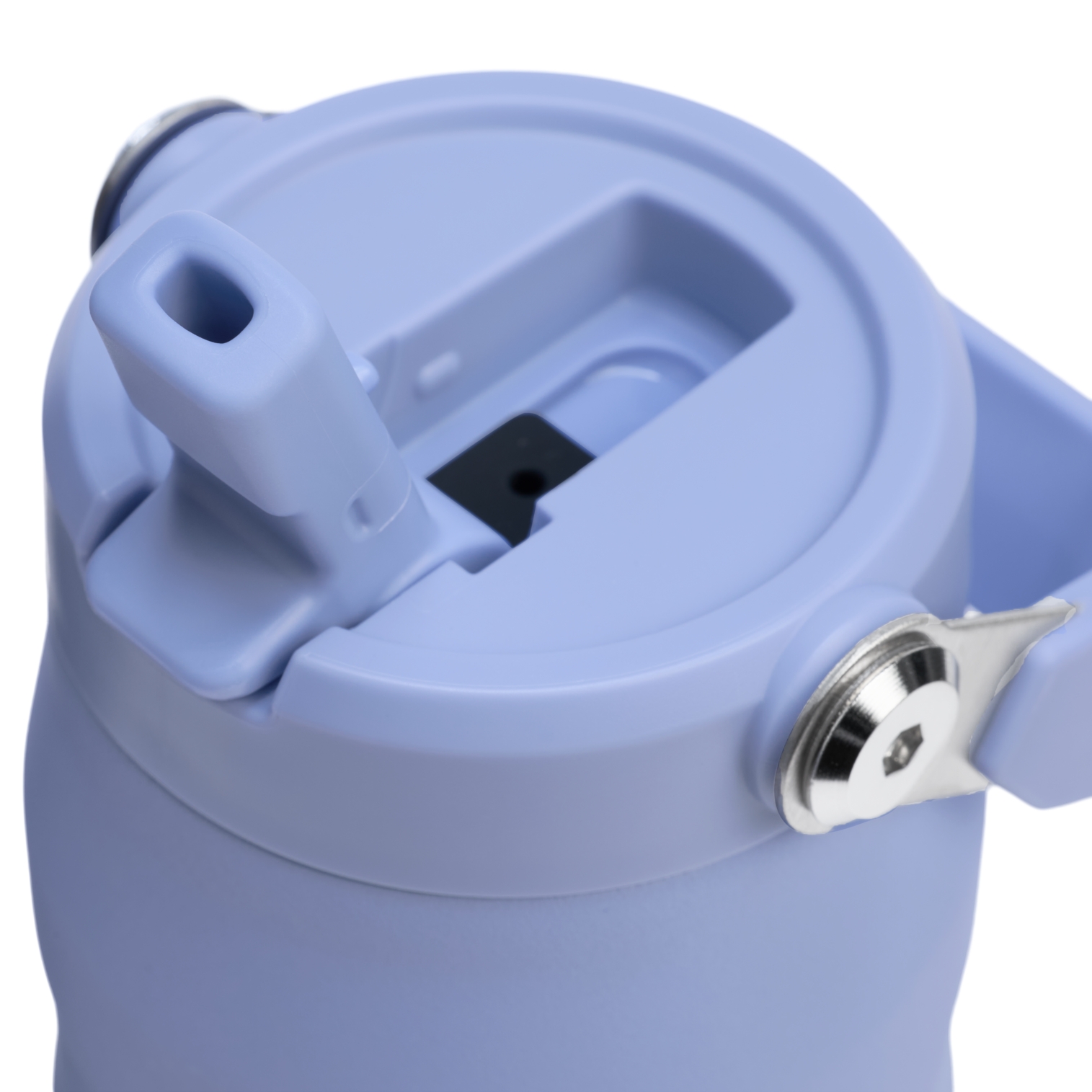 The IceFlow™ Bottle with Flip Straw Lid | 24 OZ - Stanley Create - Stanley for Weekends