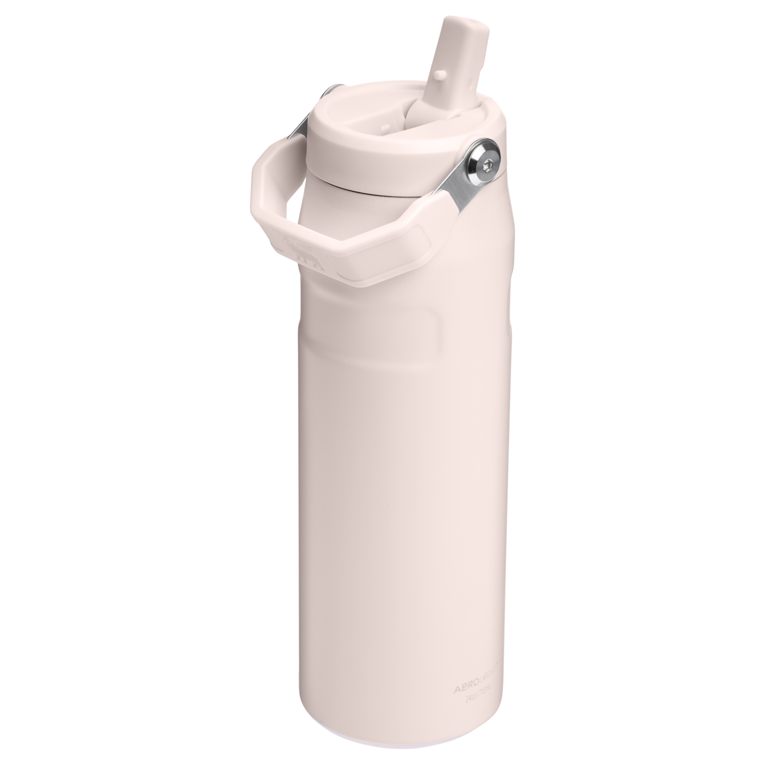 The IceFlow™ Bottle with Flip Straw Lid | 24 OZ - Stanley Create - Stanley for Weekends
