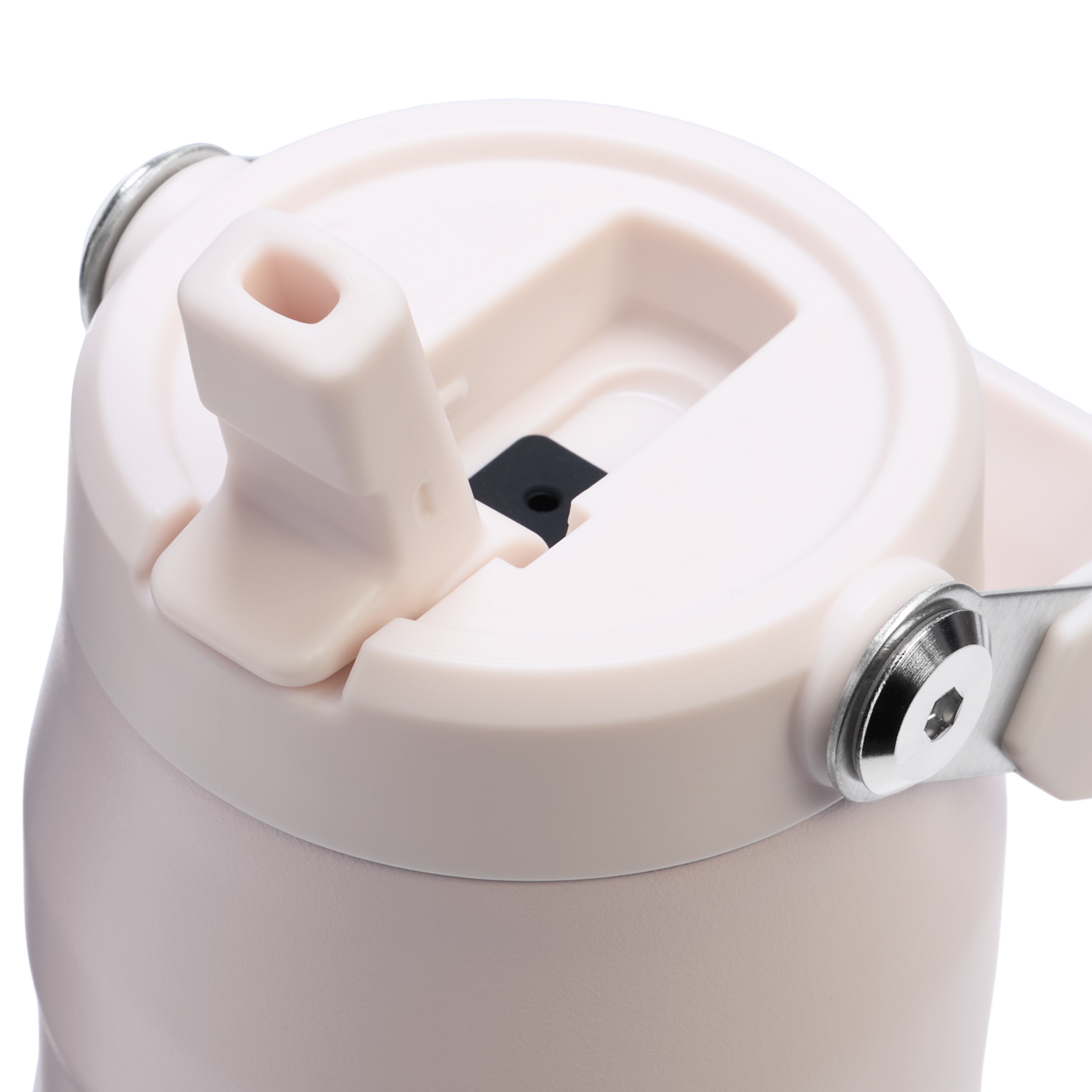 The IceFlow™ Bottle with Flip Straw Lid | 24 OZ - Stanley Create - Stanley for Weekends