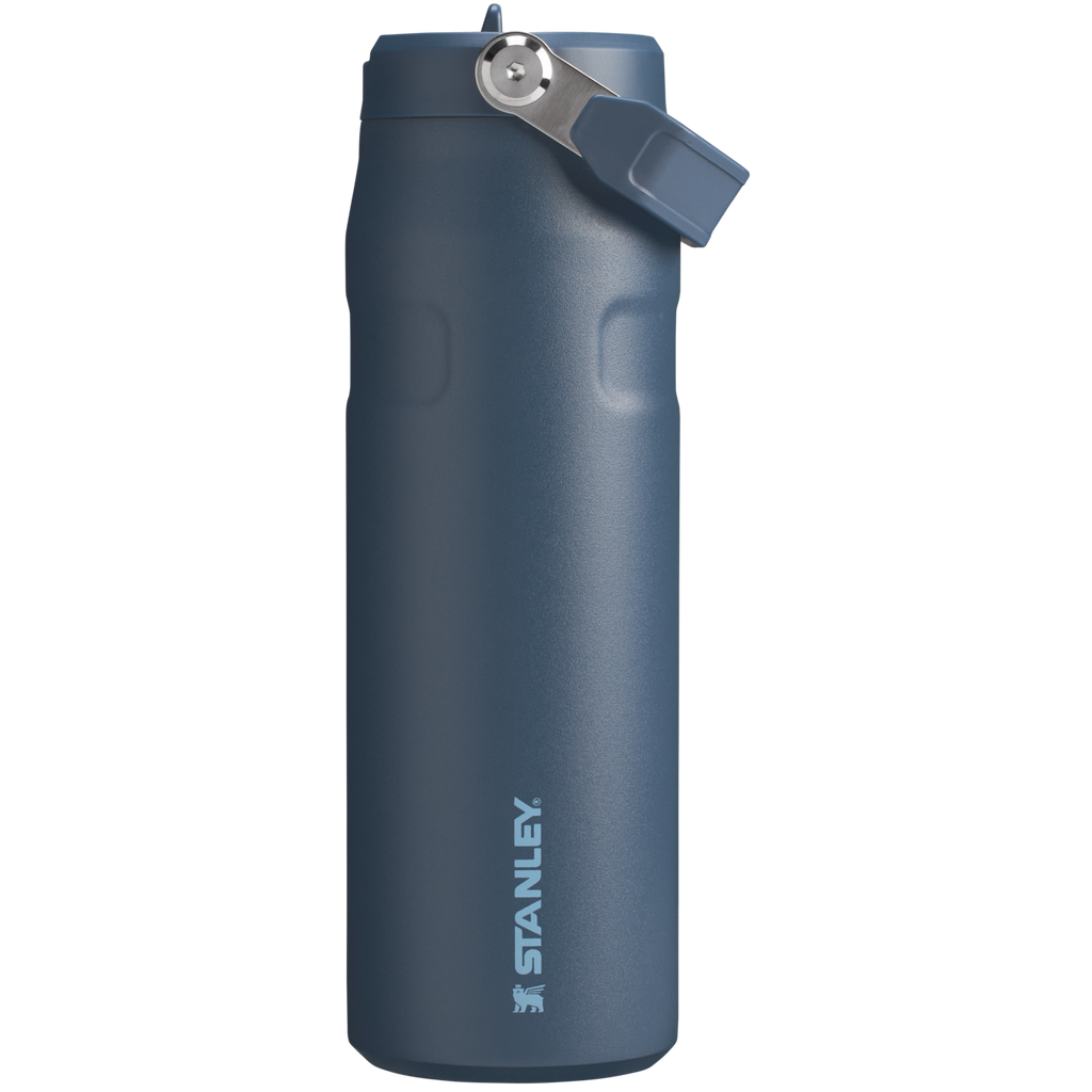 The IceFlow™ Bottle with Flip Straw Lid | 24 OZ - Stanley Create - Stanley for Weekends