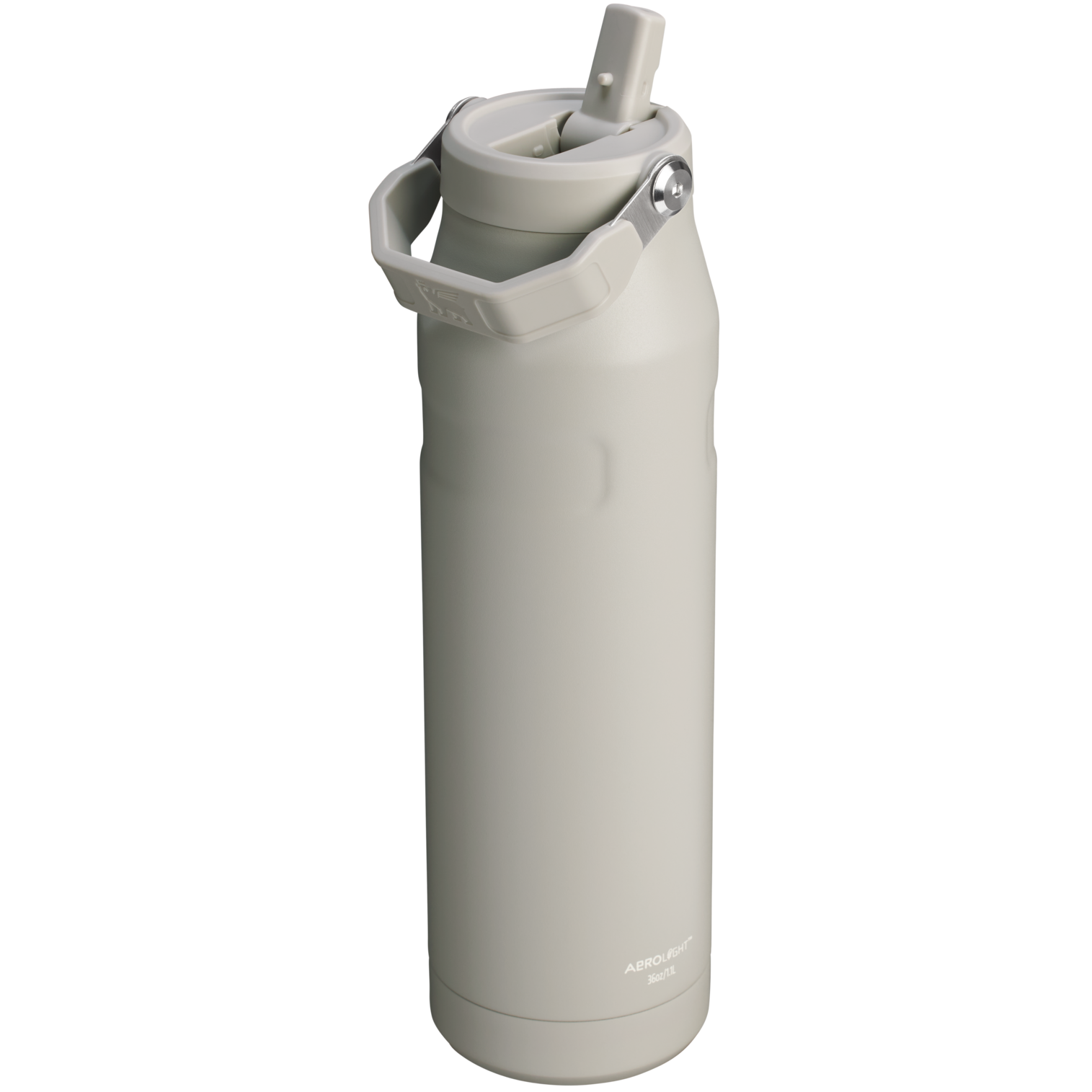 The IceFlow™ Bottle with Flip Straw Lid | 36 OZ - Stanley Create - Car Cup Ready