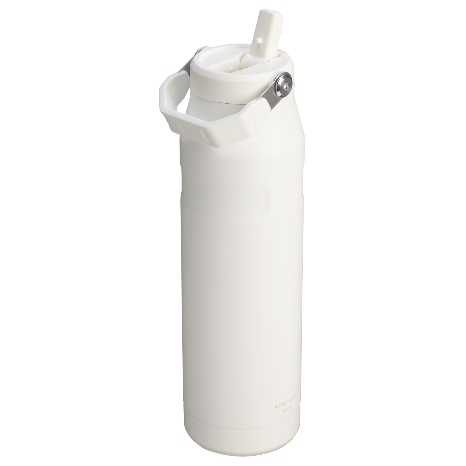 The IceFlow™ Bottle with Flip Straw Lid | 36 OZ - Stanley Create - Car Cup Ready