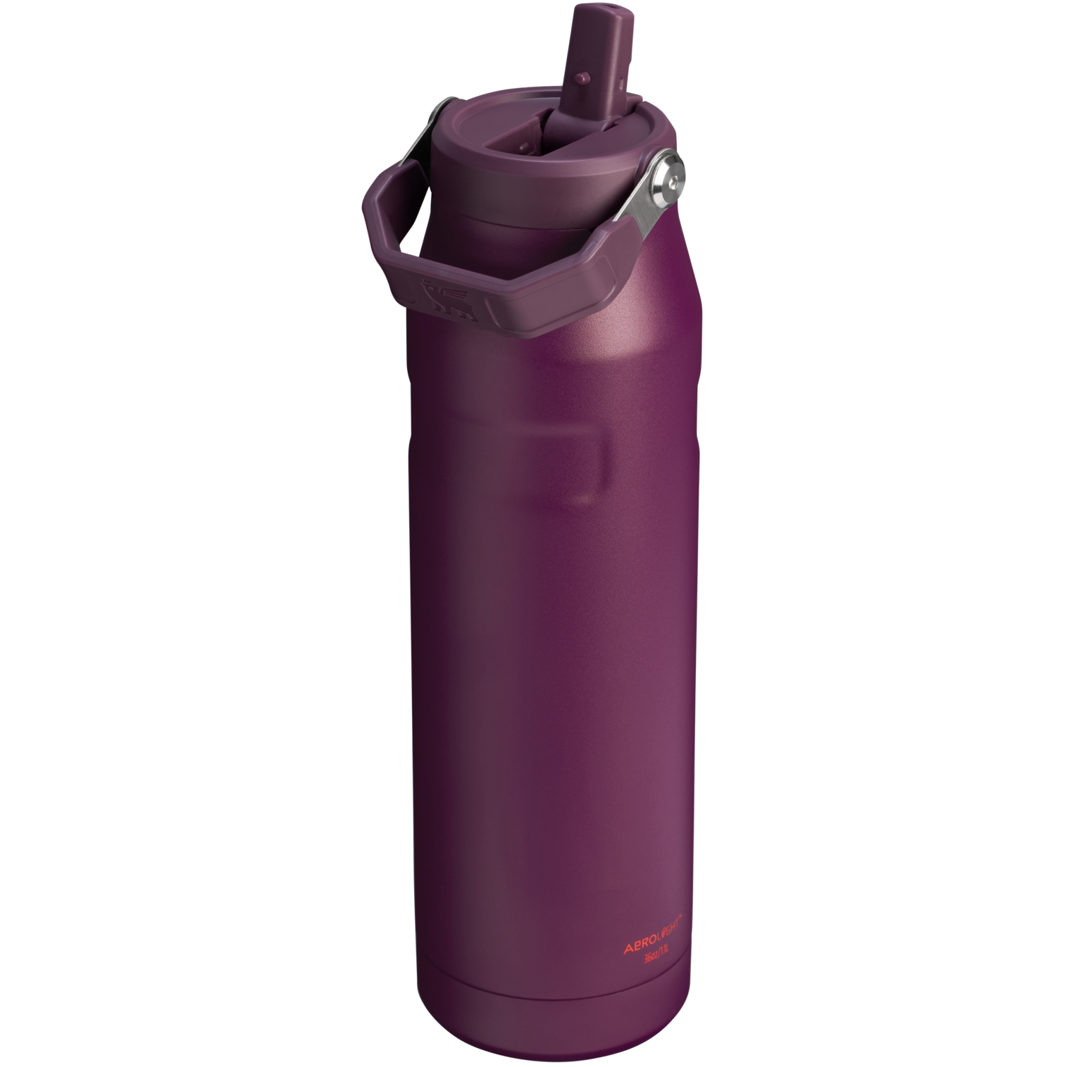 The IceFlow™ Bottle with Flip Straw Lid | 36 OZ - Stanley Create - Car Cup Ready
