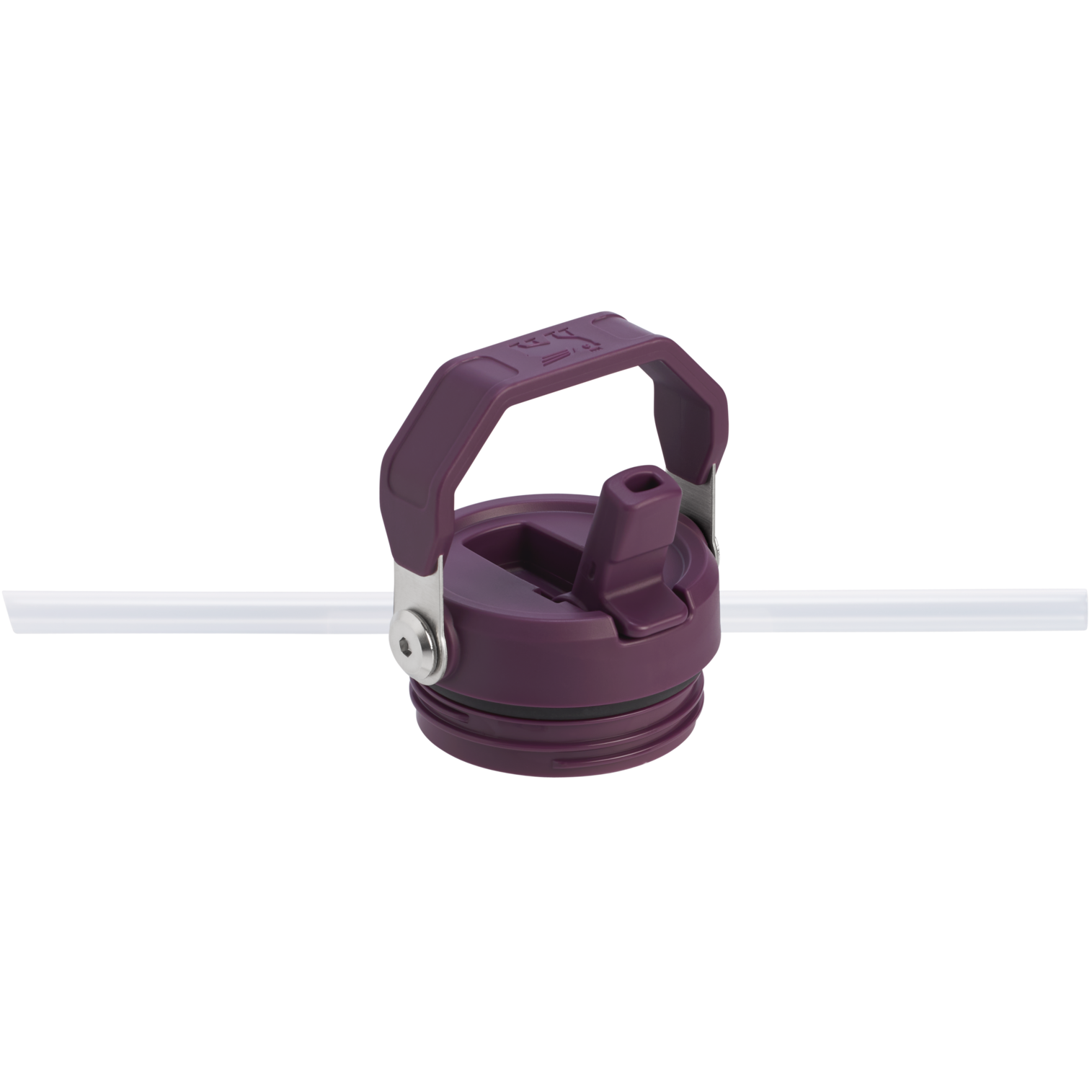 The IceFlow™ Bottle with Flip Straw Lid | 36 OZ - Stanley Create - Car Cup Ready