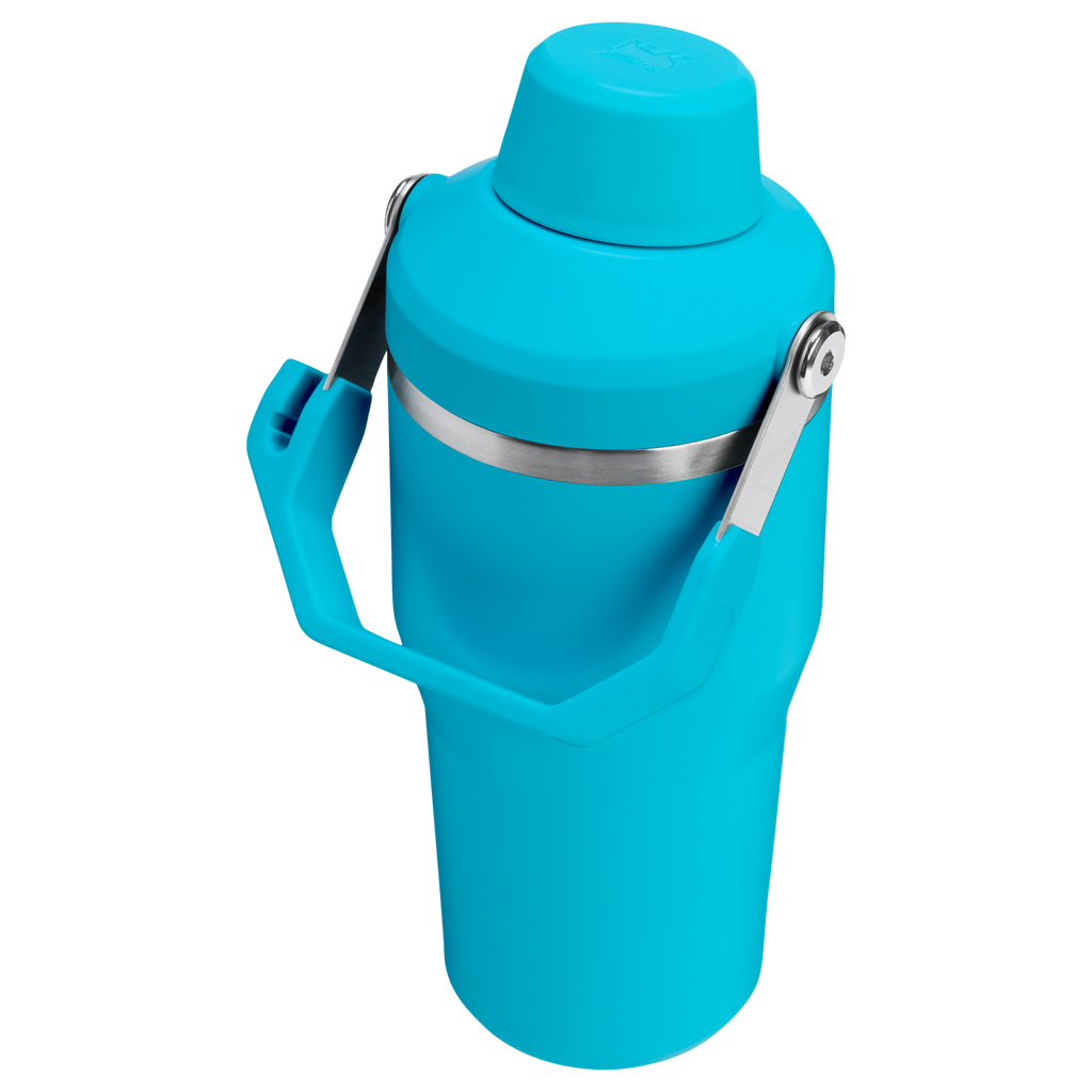 The IceFlow™ Tumbler with Fast Flow Lid | 20 OZ - Stanley Create - Refill Your Way