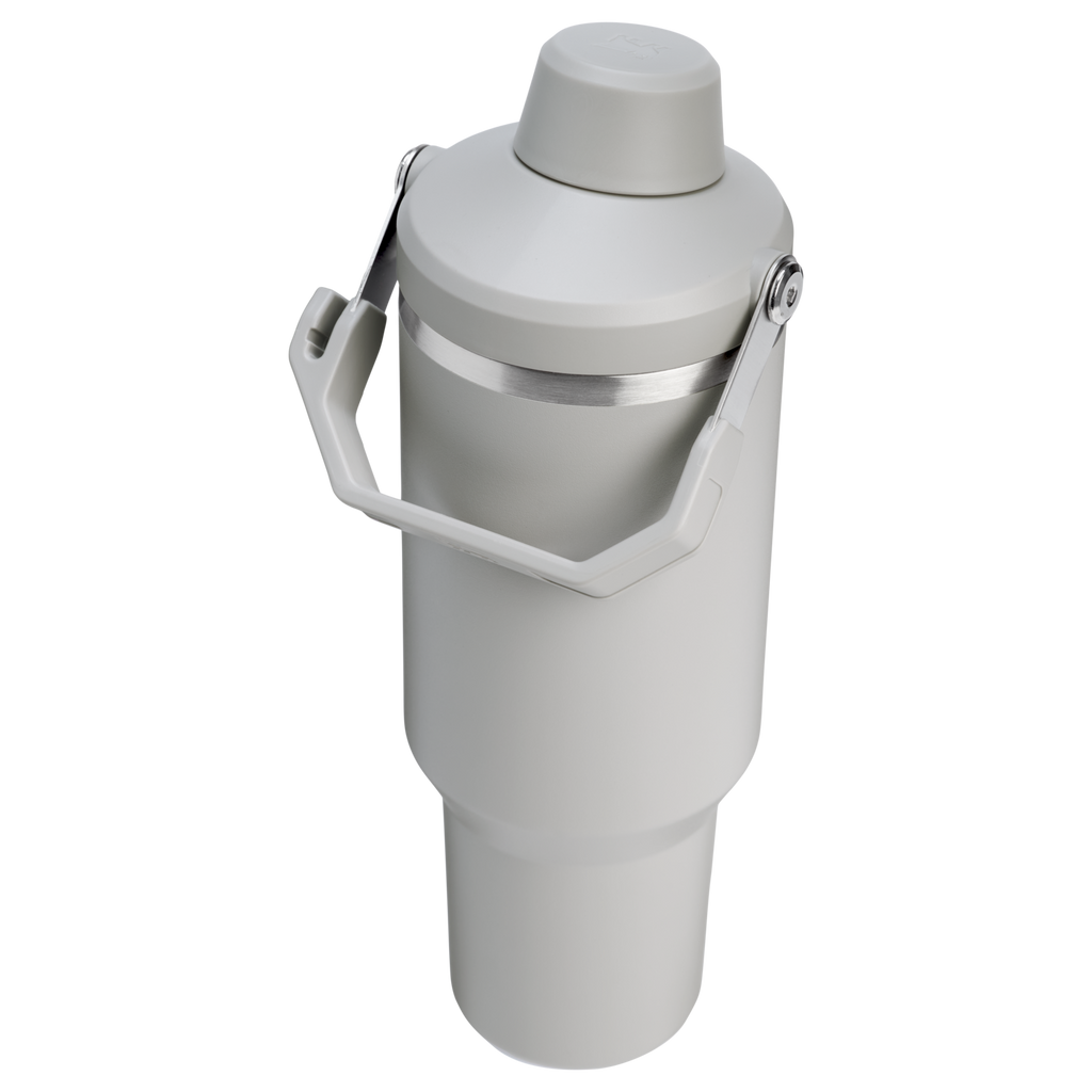 The IceFlow™ Tumbler with Fast Flow Lid | 40 OZ - Daily Water Made Simple