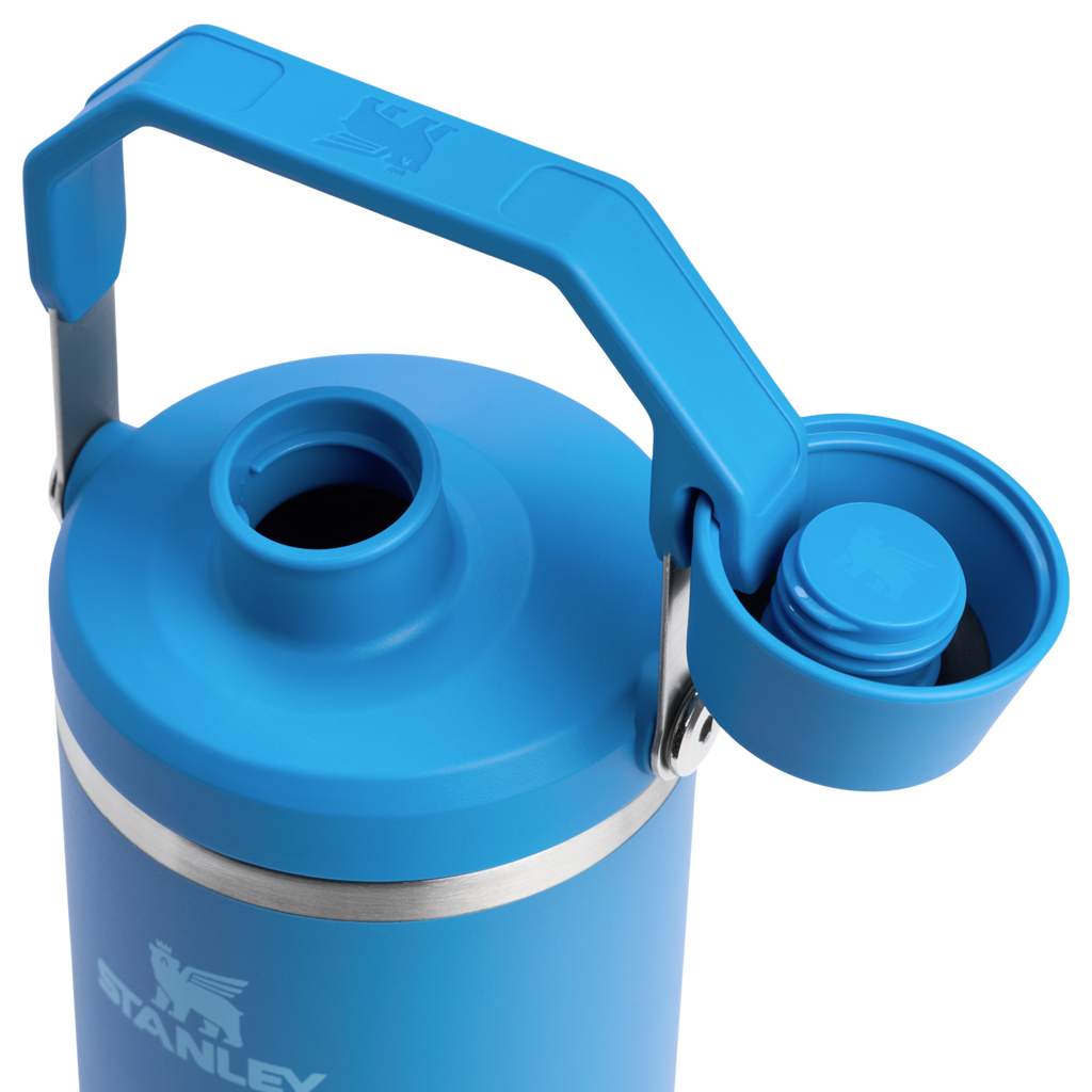 The IceFlow™ Tumbler with Fast Flow Lid | 40 OZ - Daily Water Made Simple