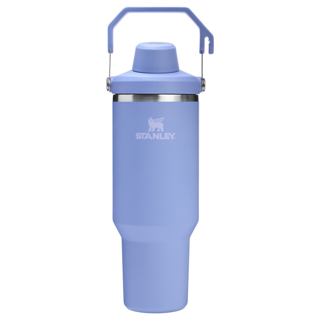 The IceFlow™ Tumbler with Fast Flow Lid | 40 OZ - Daily Water Made Simple