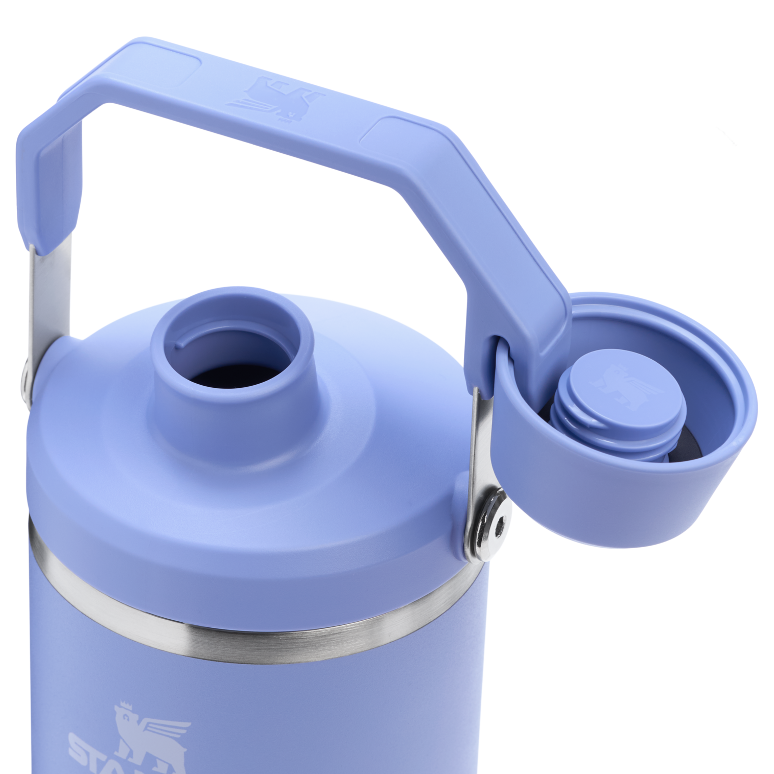 The IceFlow™ Tumbler with Fast Flow Lid | 40 OZ - Daily Water Made Simple