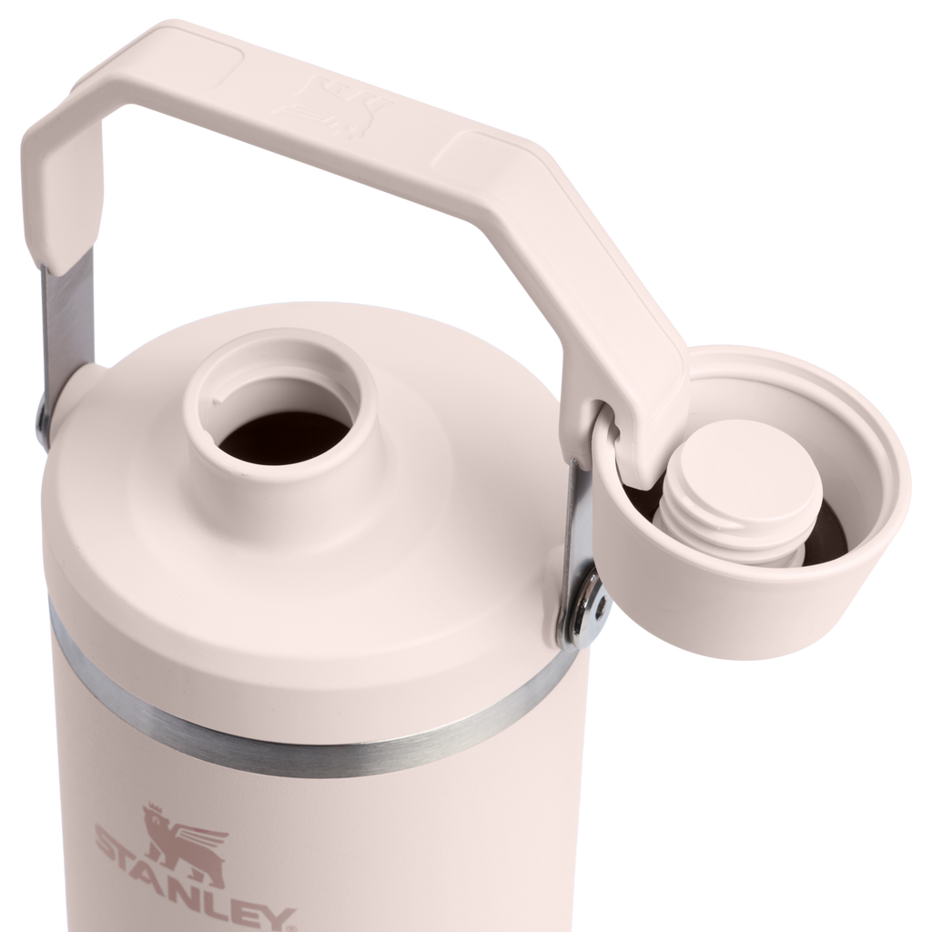 The IceFlow™ Tumbler with Fast Flow Lid | 40 OZ - Daily Water Made Simple