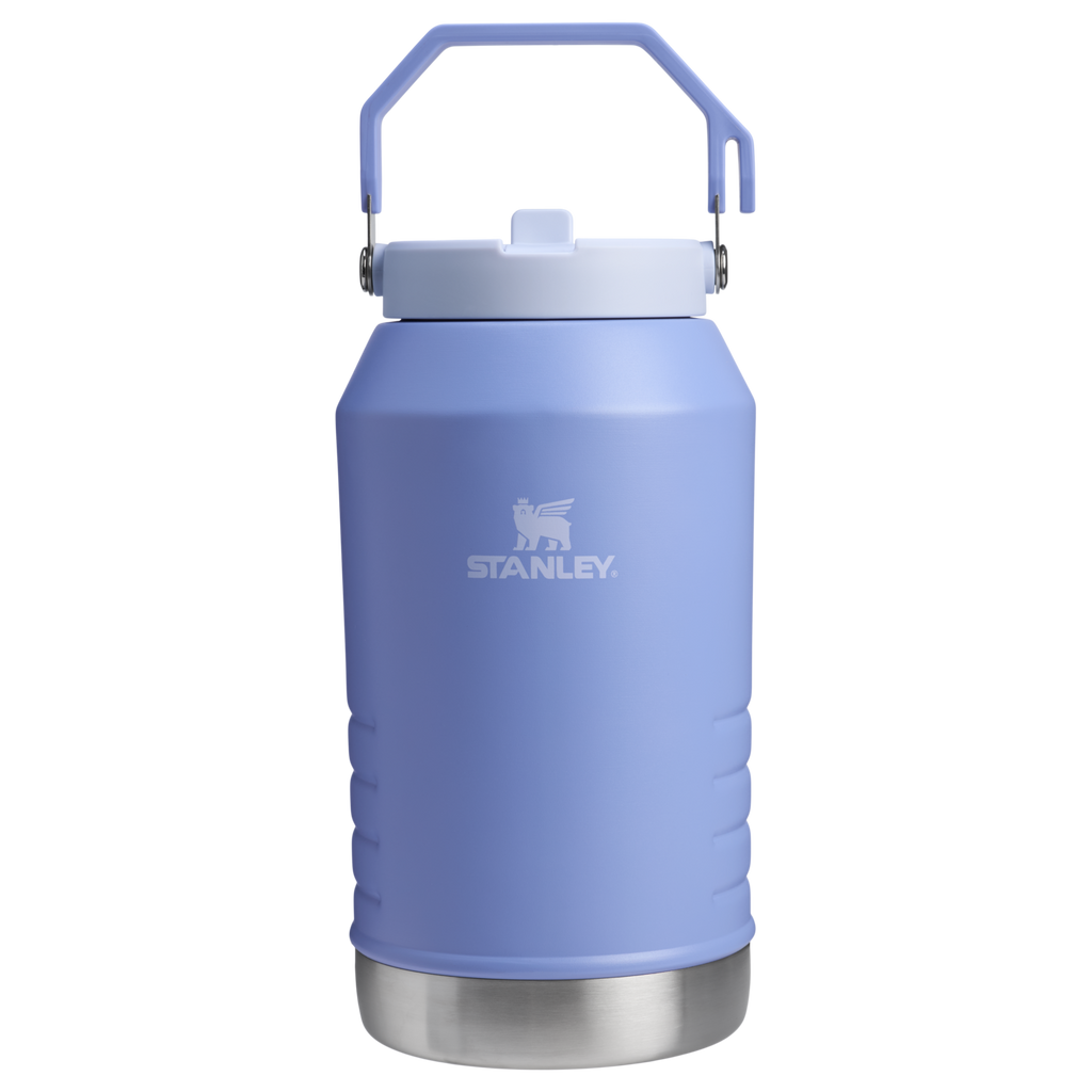 The IceFlow™ Flip Straw Jug | 96 OZ - Refill Essentials