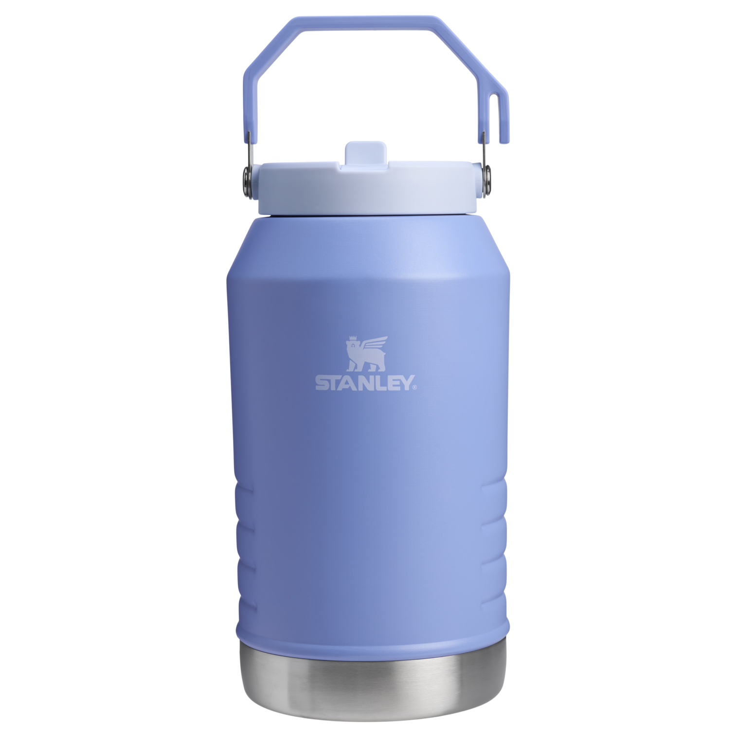 The IceFlow™ Flip Straw Jug | 96 OZ - Refill Essentials