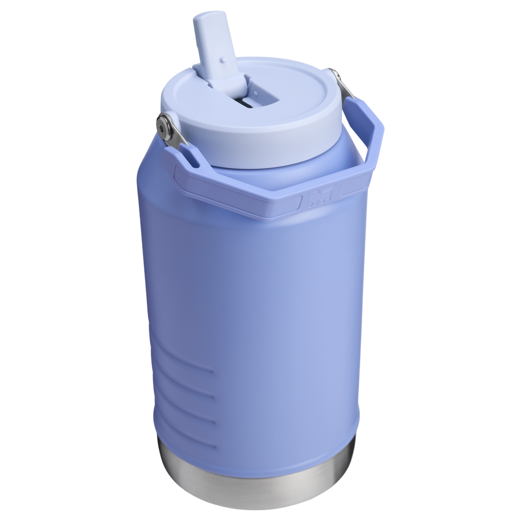 The IceFlow™ Flip Straw Jug | 96 OZ - Refill Essentials
