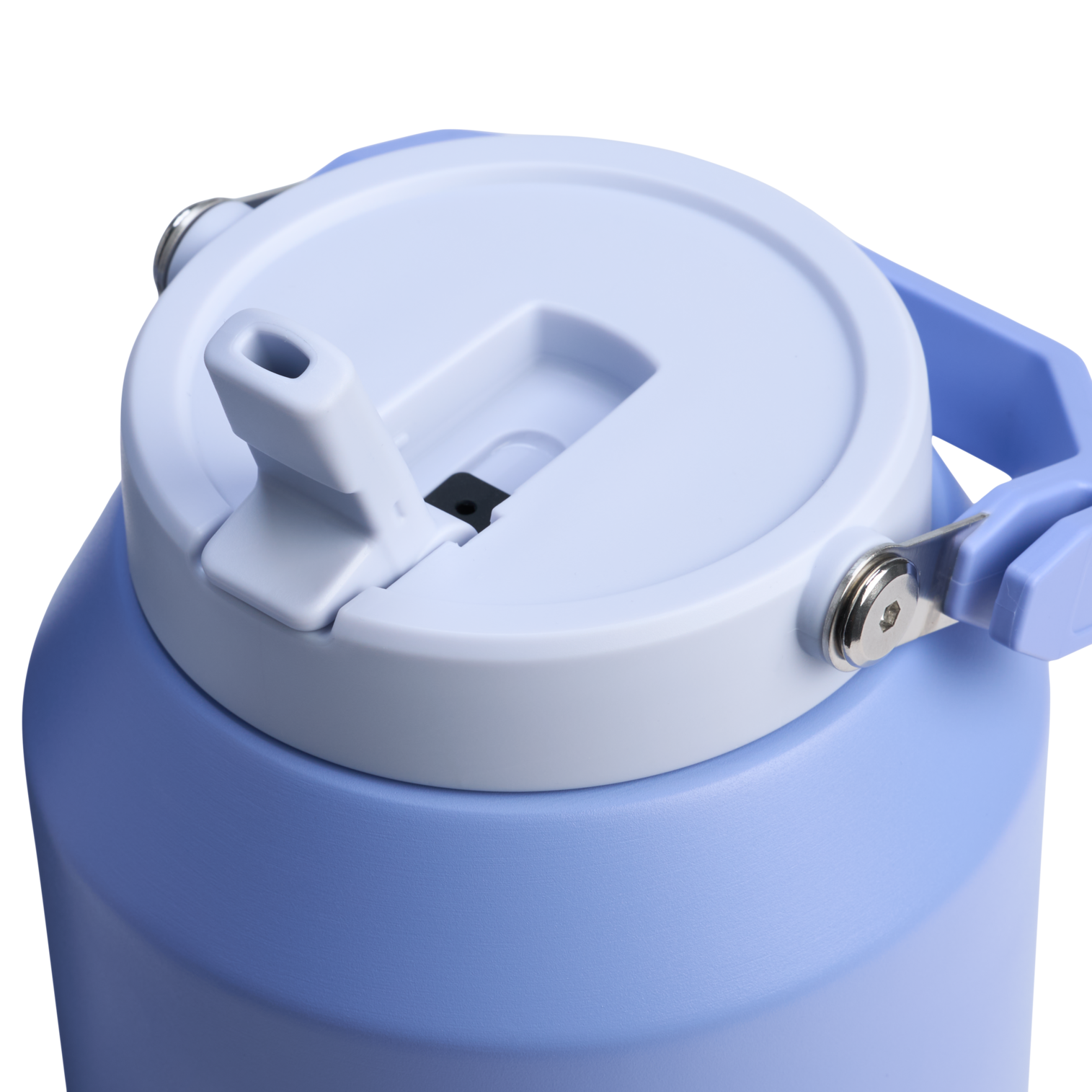 The IceFlow™ Flip Straw Jug | 96 OZ - Refill Essentials