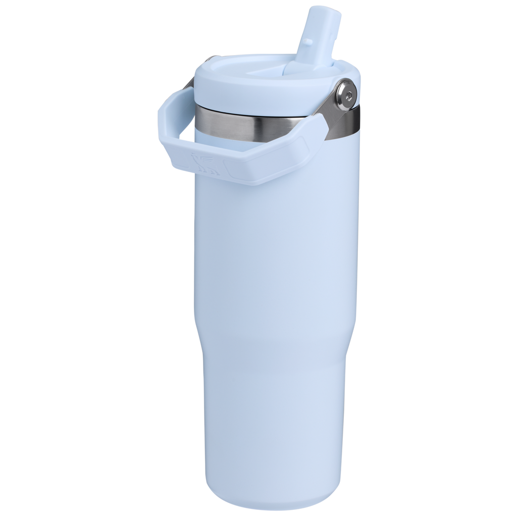 The IceFlow™ Flip Straw Tumbler | 30 OZ - Your Everyday Tumbler