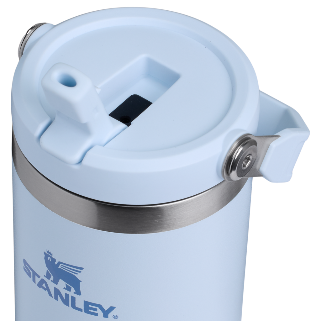 The IceFlow™ Flip Straw Tumbler | 30 OZ - Your Everyday Tumbler