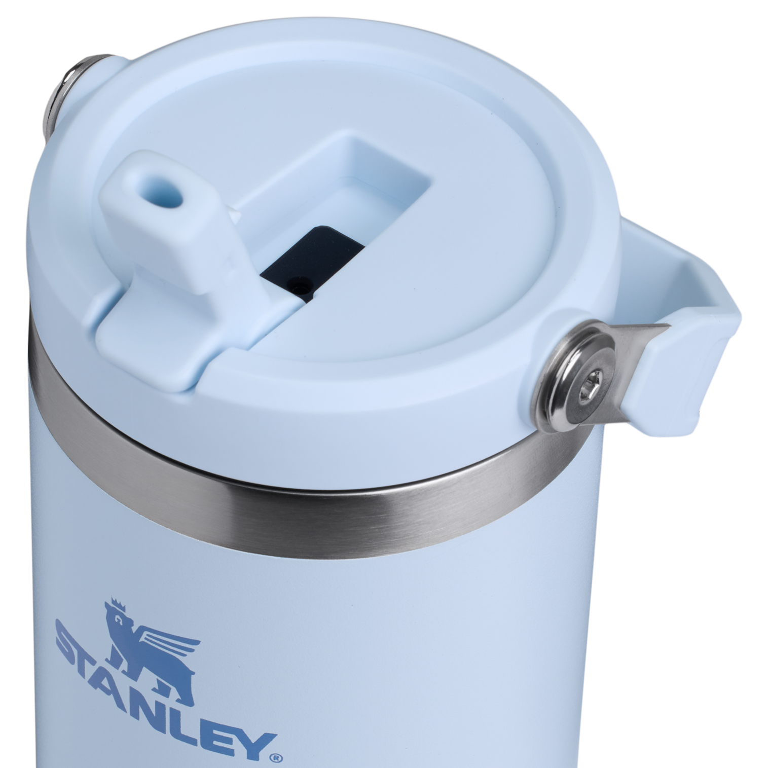 The IceFlow™ Flip Straw Tumbler | 30 OZ - Your Everyday Tumbler