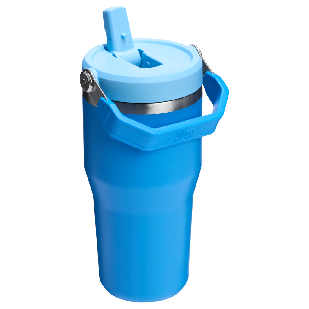 The IceFlow™ Flip Straw Tumbler | 20 OZ - Stanley Create - Ready for Short Trips