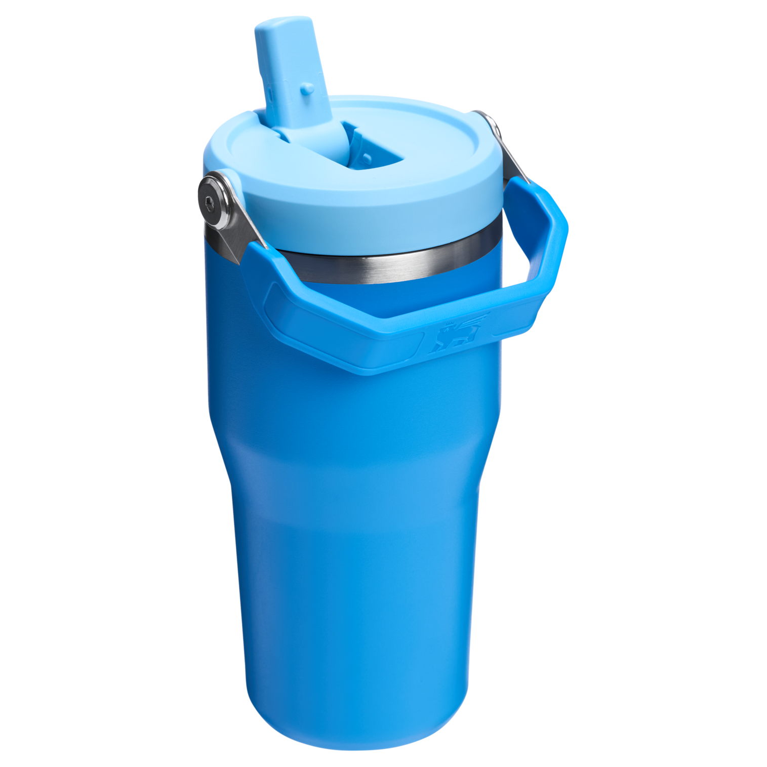 The IceFlow™ Flip Straw Tumbler | 20 OZ - Stanley Create - Ready for Short Trips