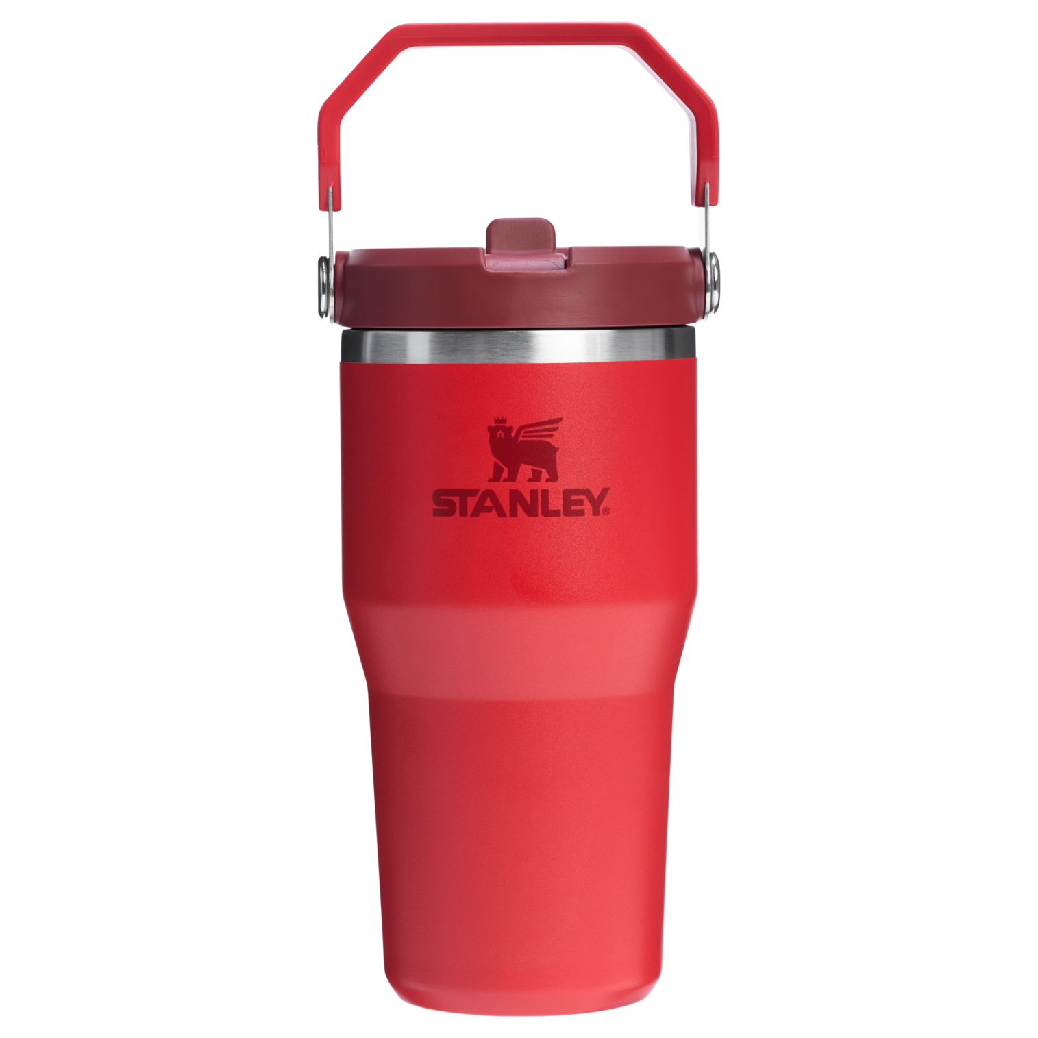 The IceFlow™ Flip Straw Tumbler | 20 OZ - Stanley1913 Daily Sip
