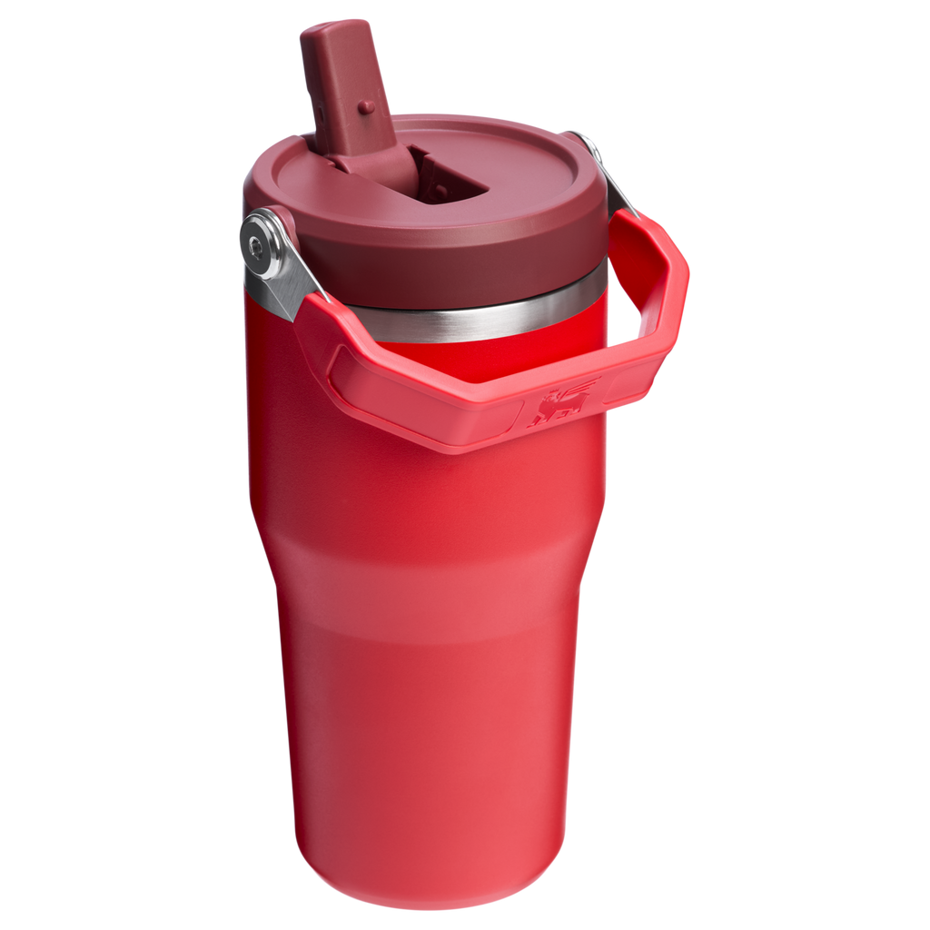 The IceFlow™ Flip Straw Tumbler | 20 OZ - Stanley1913 Daily Sip