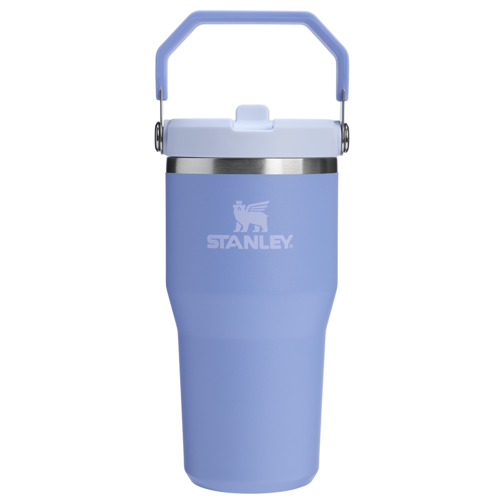 The IceFlow™ Flip Straw Tumbler | 20 OZ - Stanley Create - Ready for Short Trips