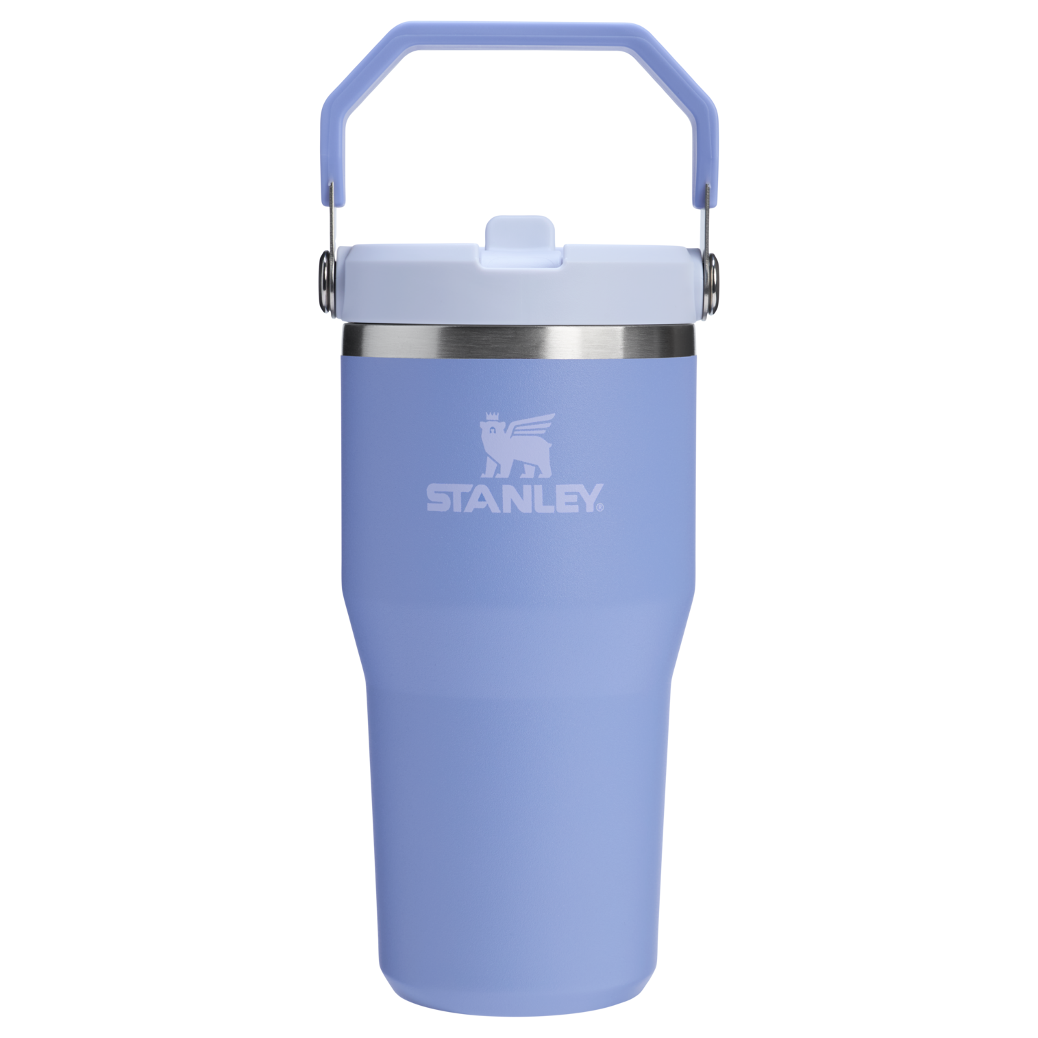 The IceFlow™ Flip Straw Tumbler | 20 OZ - Stanley Create - Ready for Short Trips
