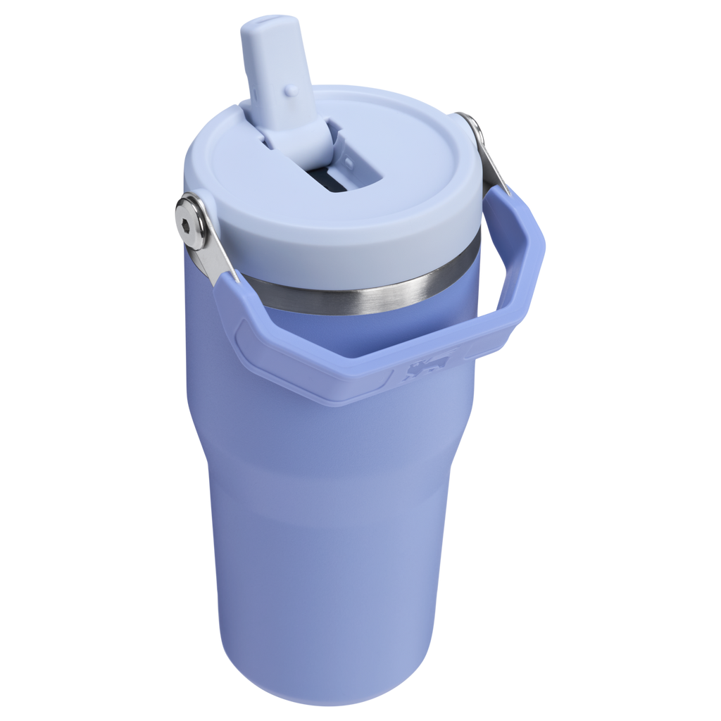 The IceFlow™ Flip Straw Tumbler | 20 OZ - Stanley Create - Ready for Short Trips
