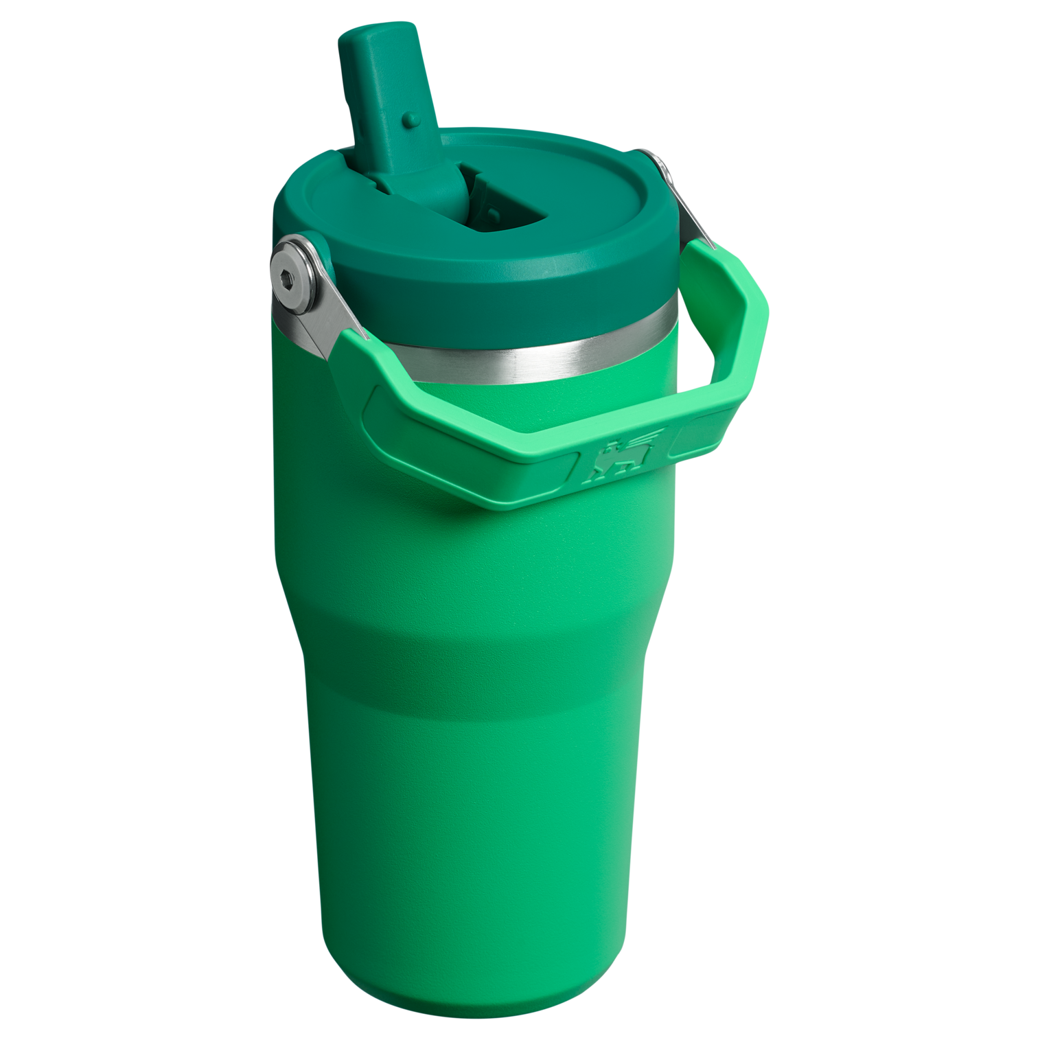 The IceFlow™ Flip Straw Tumbler | 20 OZ - Stanley Create - Ready for Short Trips