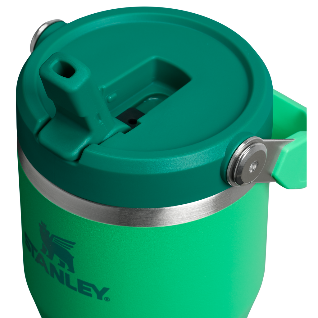 The IceFlow™ Flip Straw Tumbler | 20 OZ - Stanley Create - Ready for Short Trips