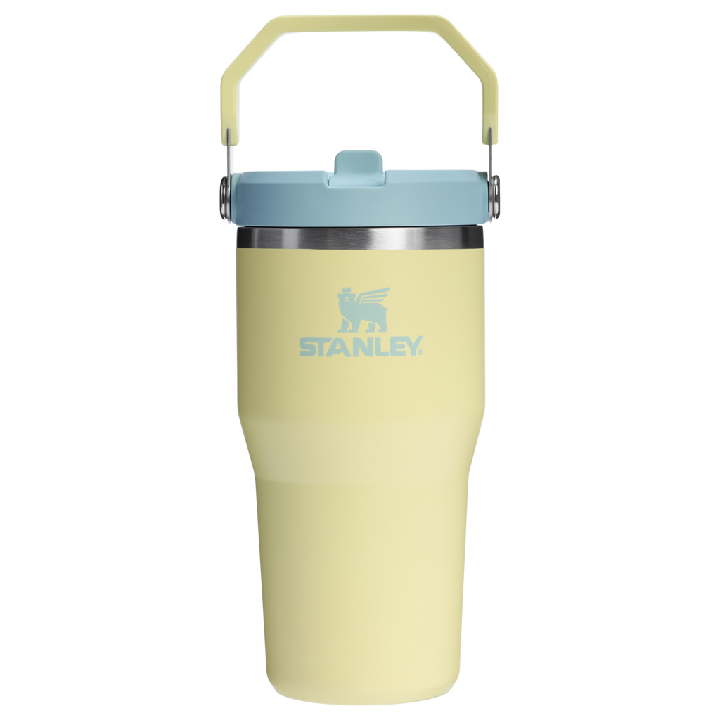 The IceFlow™ Flip Straw Tumbler | 20 OZ - Stanley Create - Ready for Short Trips