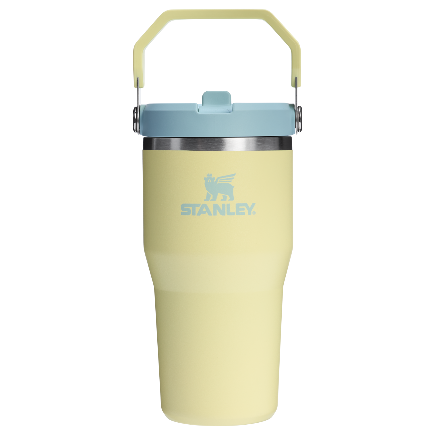 The IceFlow™ Flip Straw Tumbler | 20 OZ - Stanley Create - Ready for Short Trips
