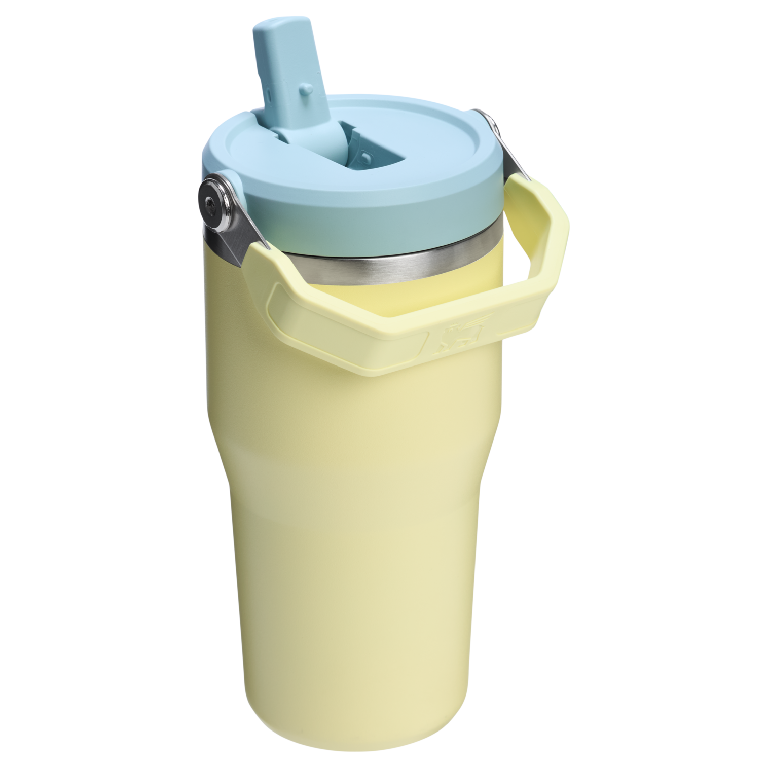 The IceFlow™ Flip Straw Tumbler | 20 OZ - Stanley Create - Ready for Short Trips