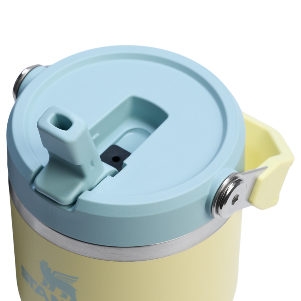 The IceFlow™ Flip Straw Tumbler | 20 OZ - Stanley Create - Ready for Short Trips