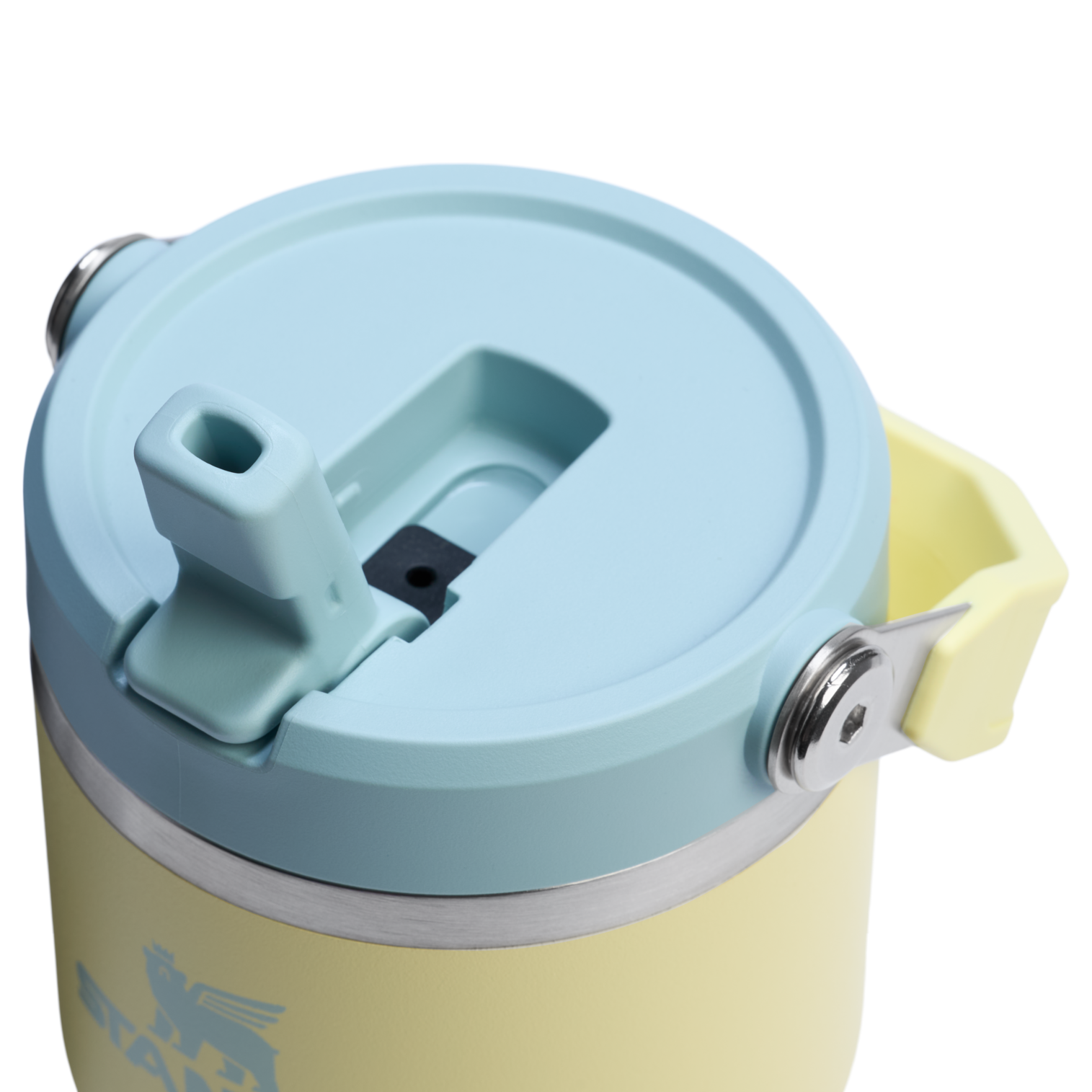 The IceFlow™ Flip Straw Tumbler | 20 OZ - Stanley Create - Ready for Short Trips