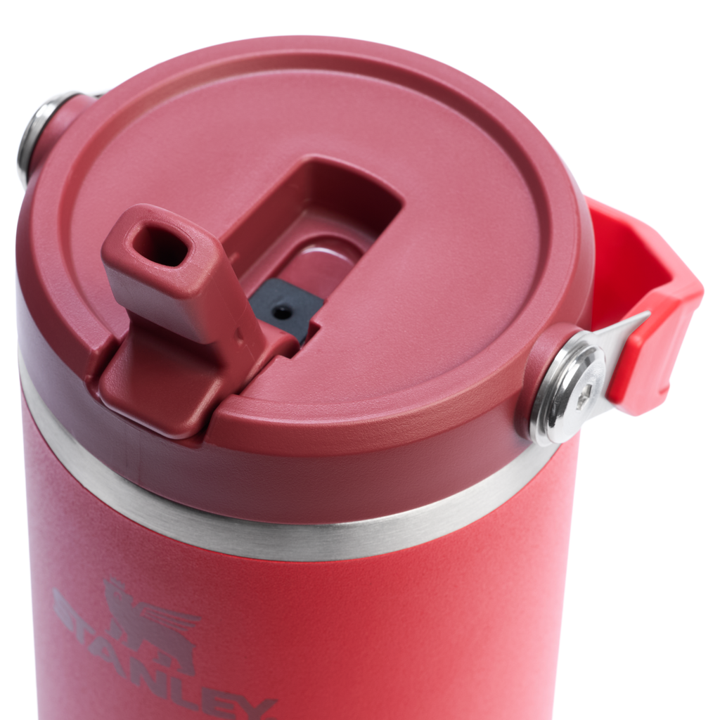 The IceFlow™ Flip Straw Tumbler | 30 OZ - Stanley Create - Sip the Day