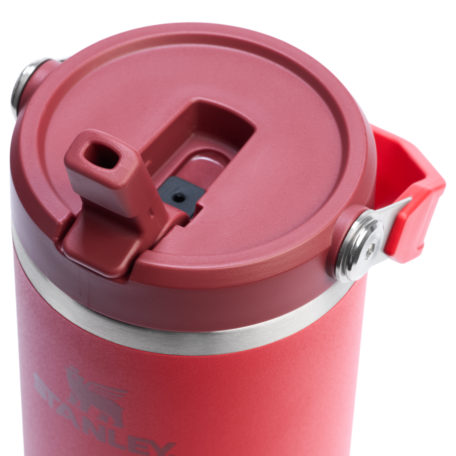 The IceFlow™ Flip Straw Tumbler | 30 OZ - Stanley Create - Sip the Day